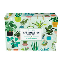 Affirmation Cards - New Beginnings [4]
