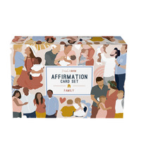 Affirmation Cards - Family [4]