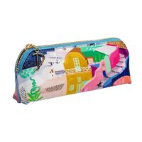 Positano Cosmetic Brush Bag [4]