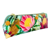 Bushland Botanicals Cosmetic Brush Bag [4]