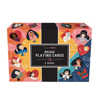 Bridge Playing Cards - Empowered Women [4]