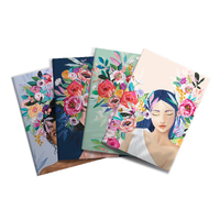 Inflorescence Greeting Card Box Set [4]