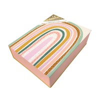 Rainbow Arch Gift Card Box Set