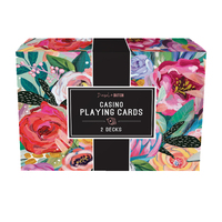 Casino Playing Cards - Inflorescence [4]