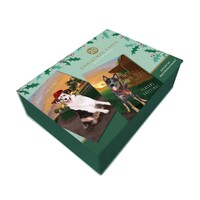 Outback Dogs Christmas Cards Box Set