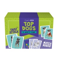 Top Dogs 10 Minute Games Set [4]