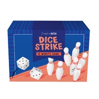 Dice Strikes 10 Minute Game Set [4]