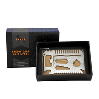 Gents Credit Card Multi-tool