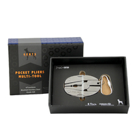Gents Pocket Pliers Multi-tool