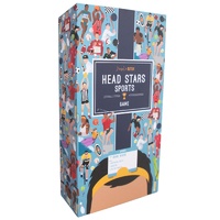 Sports Head Stars Game [4]