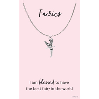 Jewellery Card Fairies 03