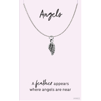 Jewellery Card Angels 06