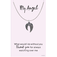 Jewellery Card Angels 07