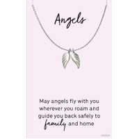 Jewellery Card Angels 08