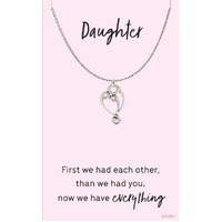 Jewellery Card Daughter 01