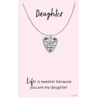 Jewellery Card Daughter 04