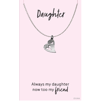 Jewellery Card Daughter 06