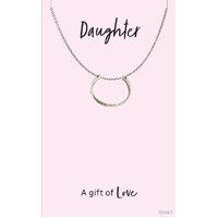 Jewellery Card Daughter 07