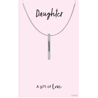 Jewellery Card Daughter 08