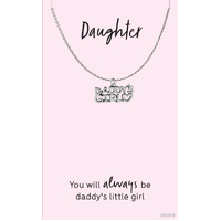 Jewellery Card Daughter 10