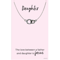 Jewellery Card Daughter 12