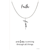 Jewellery Card Faith 02