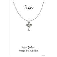 Jewellery Card Faith 04