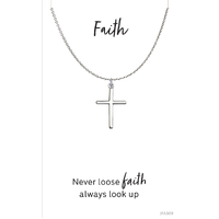Jewellery Card Faith 09