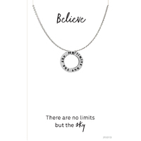 Jewellery Card Faith 10
