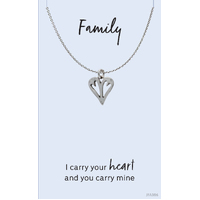 Jewellery Card Family 02
