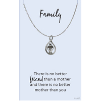 Jewellery Card Family 03