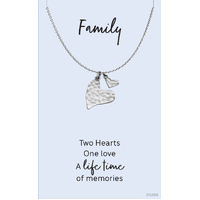 Jewellery Card Family 04