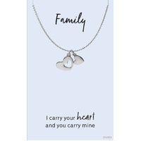 Jewellery Card Family 05