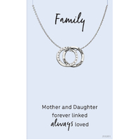 Jewellery Card Family 07