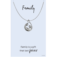 Jewellery Card Family 10