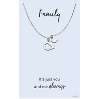 Jewellery Card Family 11