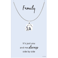 Jewellery Card Family 12