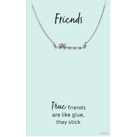 Jewellery Card Friend 08