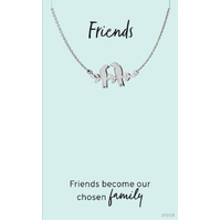 Jewellery Card Friend 09