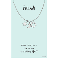 Jewellery Card Friend 10