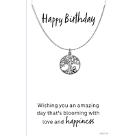 Jewellery Card Happy Birthday 02