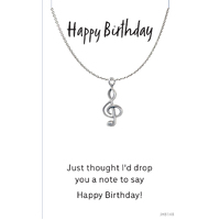 Jewellery Card Happy Birthday 04