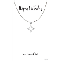 Jewellery Card Happy Birthday 05