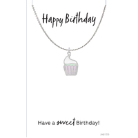 Jewellery Card Happy Birthday 06