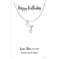 Jewellery Card Happy Birthday 08