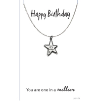 Jewellery Card Happy Birthday 10
