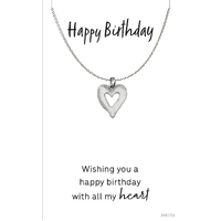 Jewellery Card Happy Birthday 12
