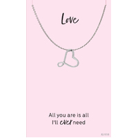 Jewellery Card Love 14