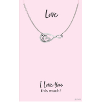 Jewellery Card Love 16