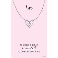 Jewellery Card Love 18